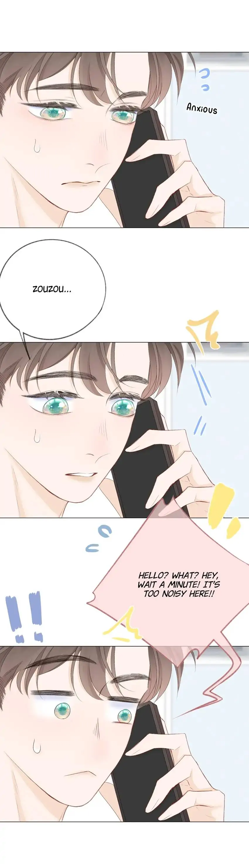 My CP Is So Sweet That I Want To Have A Love Affair Chapter 66 - page 1