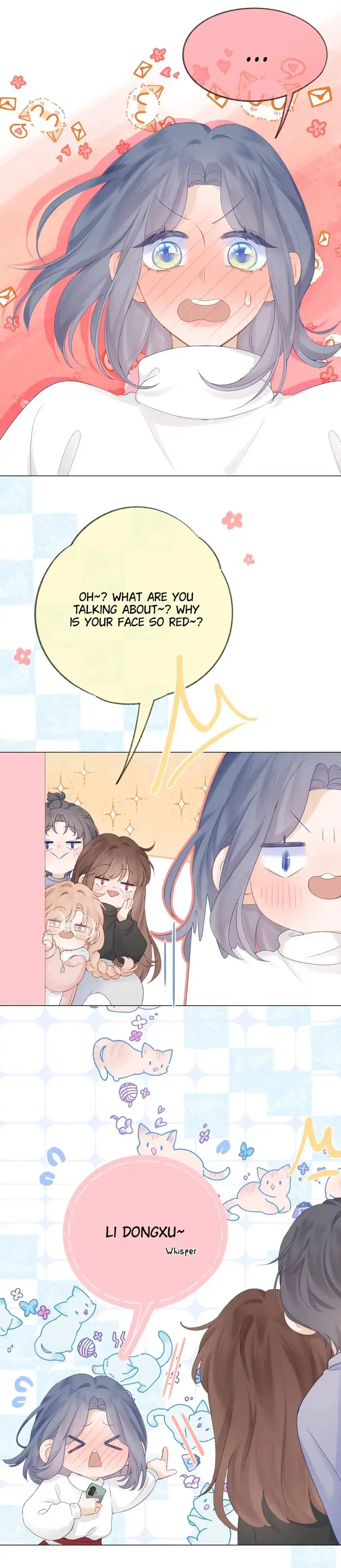 My CP Is So Sweet That I Want To Have A Love Affair Chapter 66 - page 13