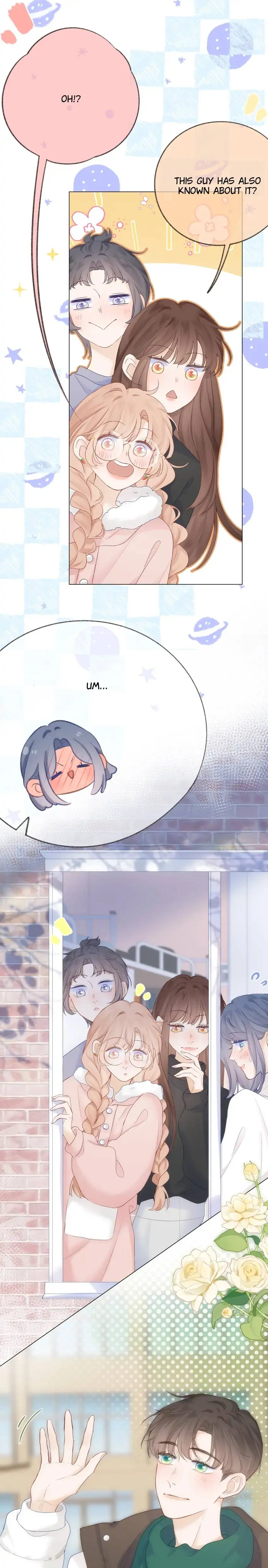 My CP Is So Sweet That I Want To Have A Love Affair Chapter 66 - page 15