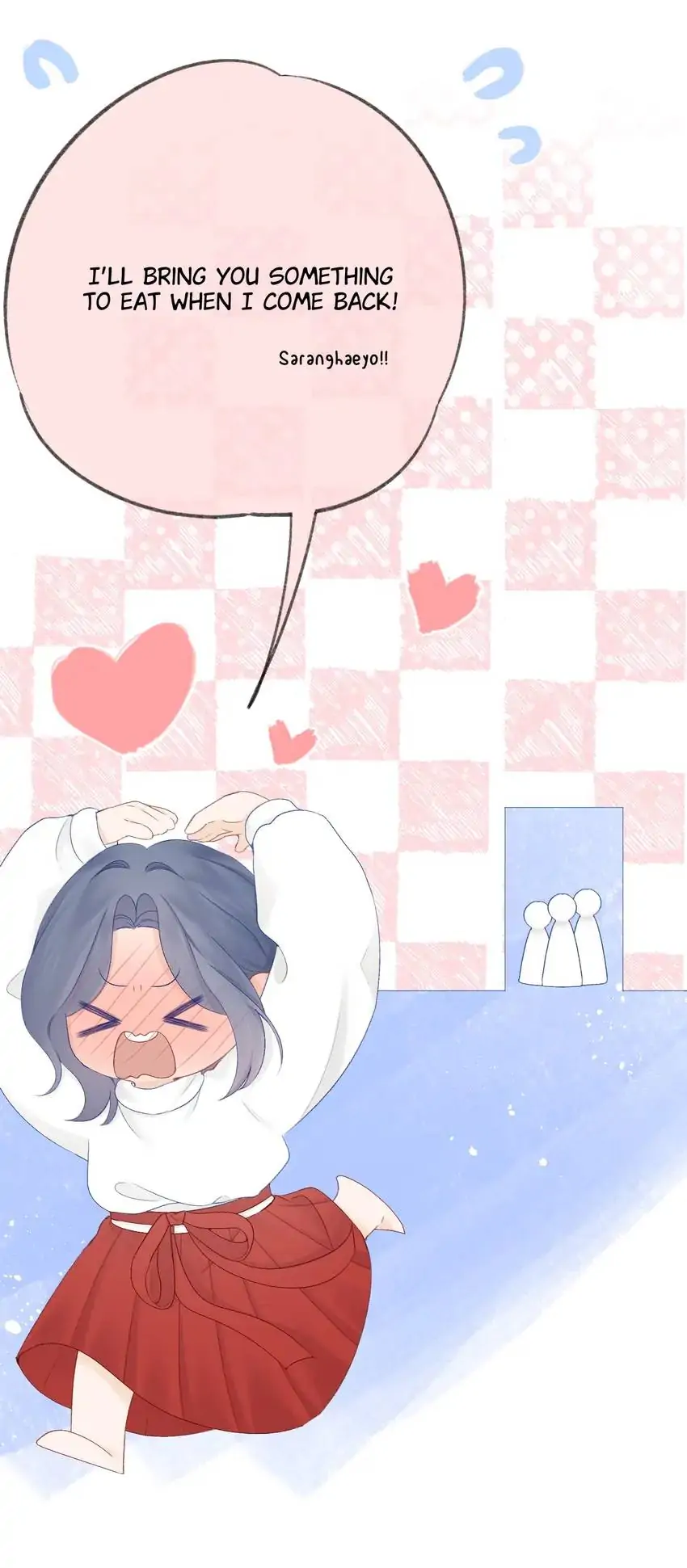 My CP Is So Sweet That I Want To Have A Love Affair Chapter 66 - page 20