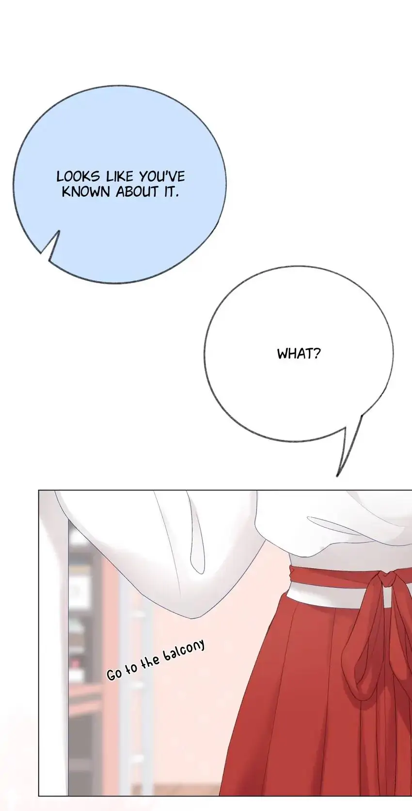 My CP Is So Sweet That I Want To Have A Love Affair Chapter 66 - page 6