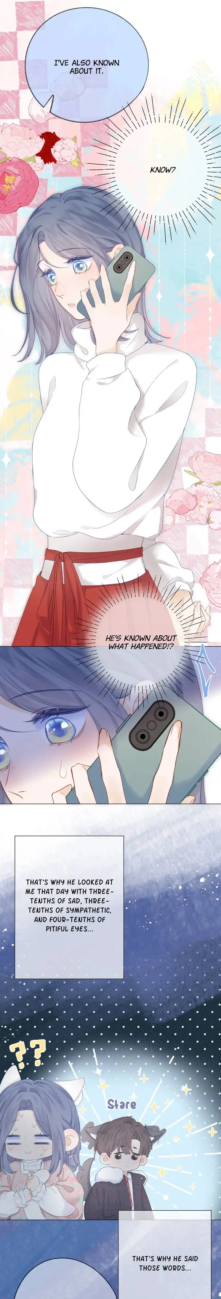 My CP Is So Sweet That I Want To Have A Love Affair Chapter 66 - page 7