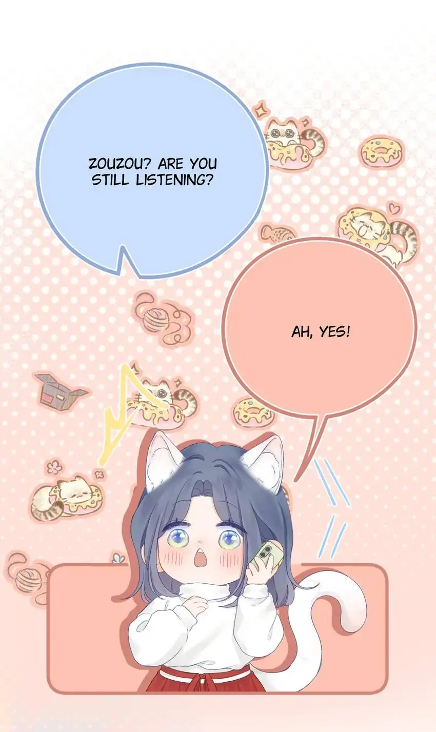 My CP Is So Sweet That I Want To Have A Love Affair Chapter 66 - page 9