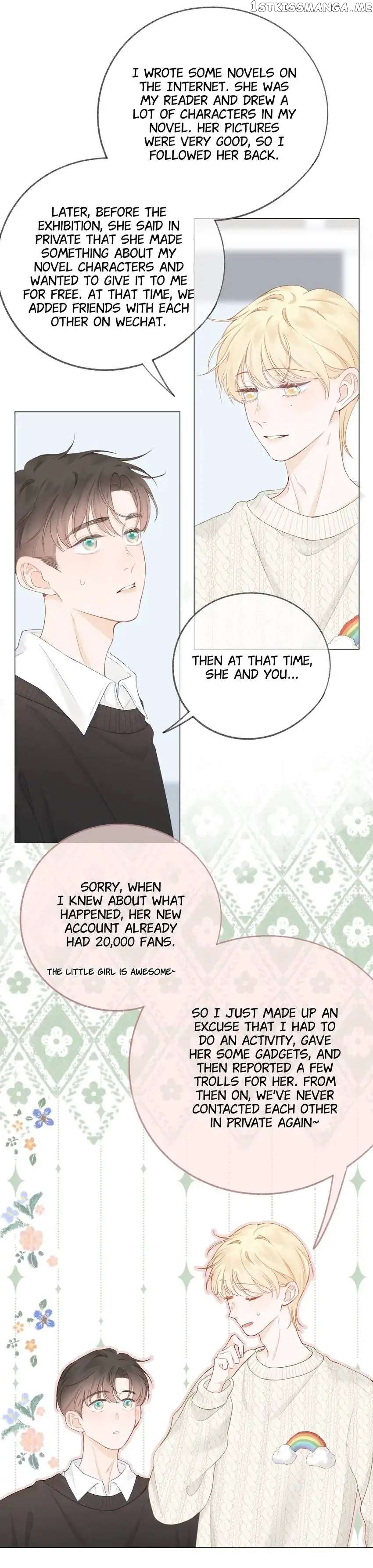 My CP Is So Sweet That I Want To Have A Love Affair Chapter 65 - page 17