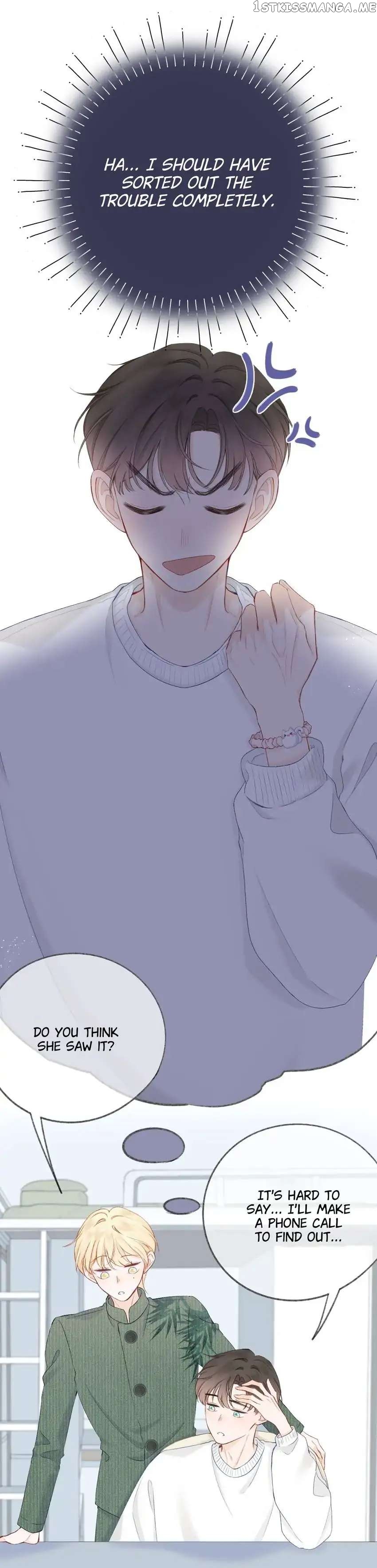My CP Is So Sweet That I Want To Have A Love Affair Chapter 65 - page 25