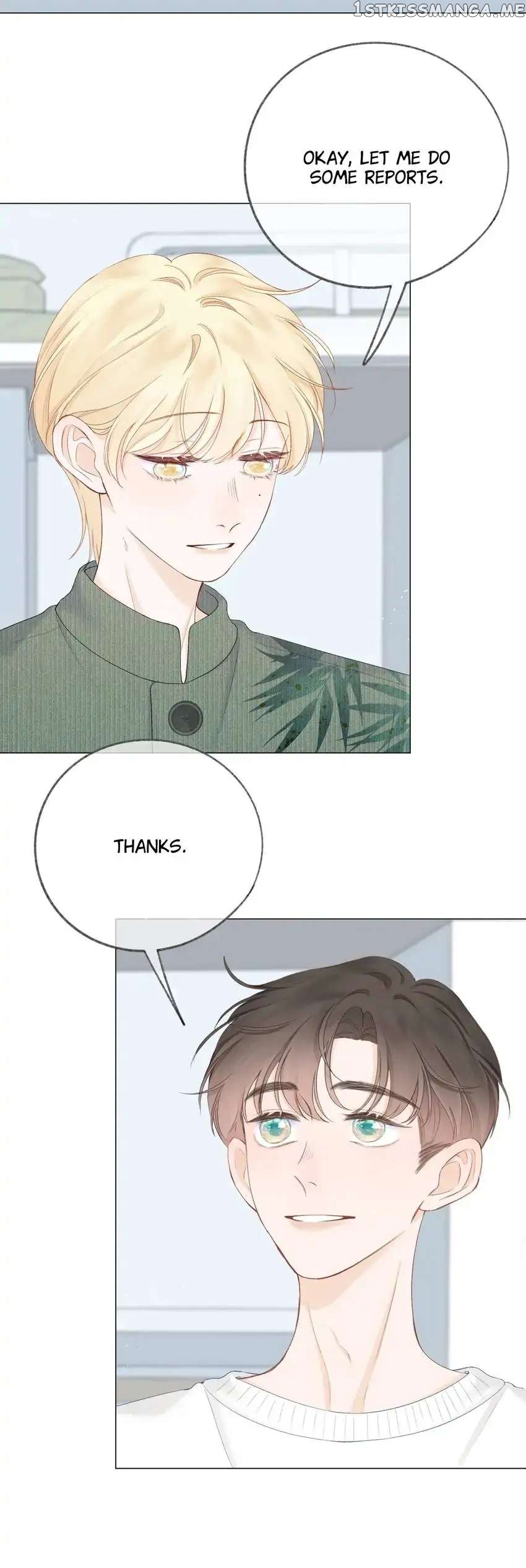 My CP Is So Sweet That I Want To Have A Love Affair Chapter 65 - page 26