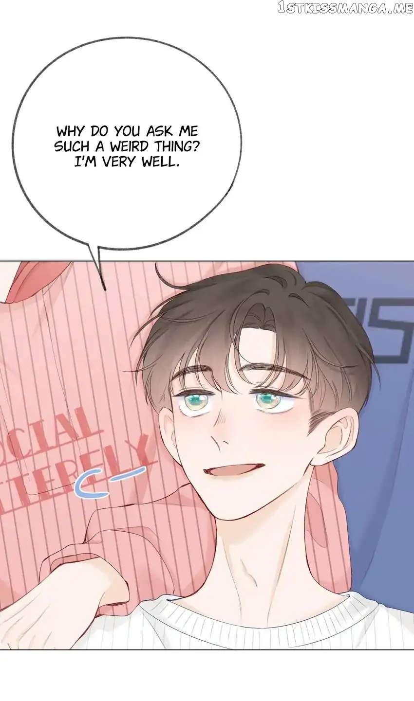 My CP Is So Sweet That I Want To Have A Love Affair Chapter 65 - page 8