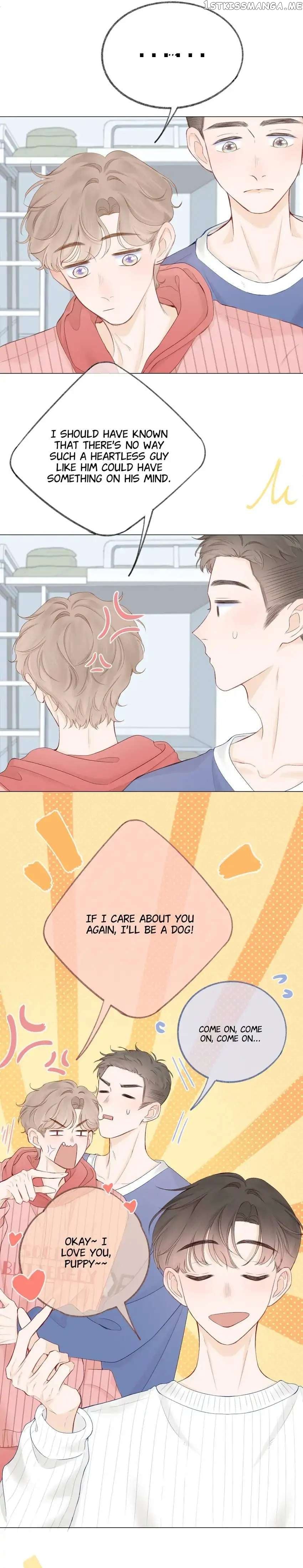 My CP Is So Sweet That I Want To Have A Love Affair Chapter 65 - page 9
