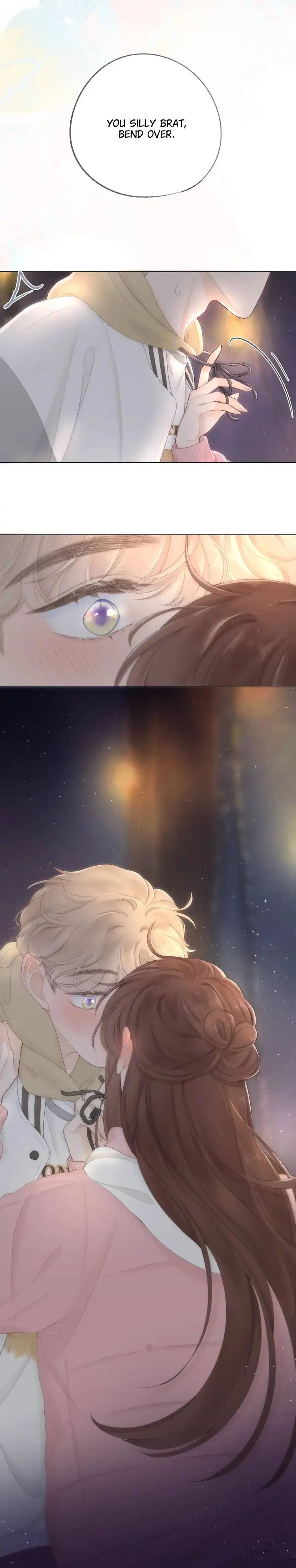 My CP Is So Sweet That I Want To Have A Love Affair Chapter 63 - page 1