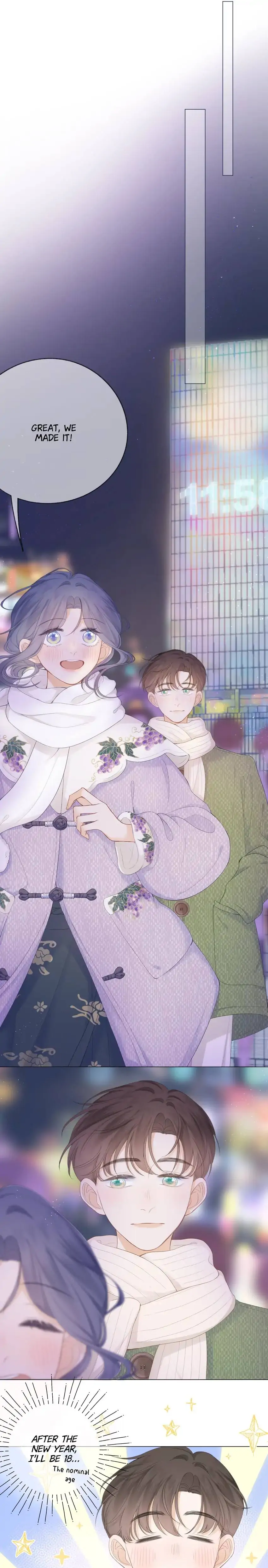My CP Is So Sweet That I Want To Have A Love Affair Chapter 63 - page 15