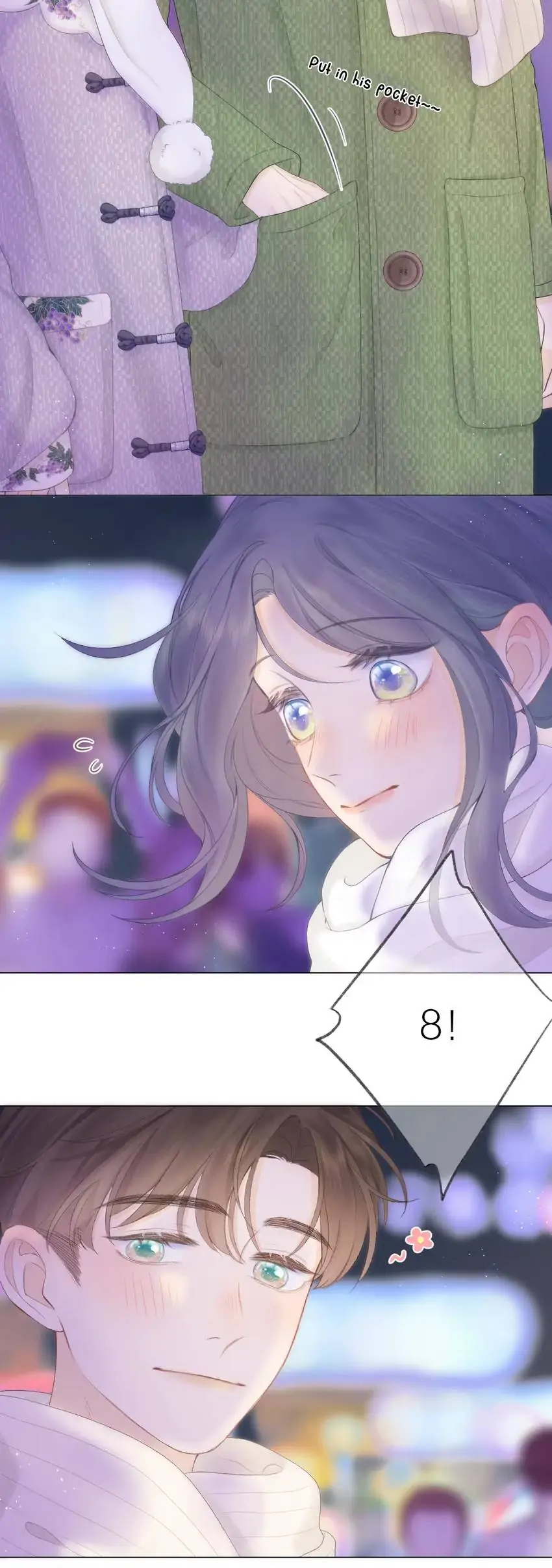 My CP Is So Sweet That I Want To Have A Love Affair Chapter 63 - page 20