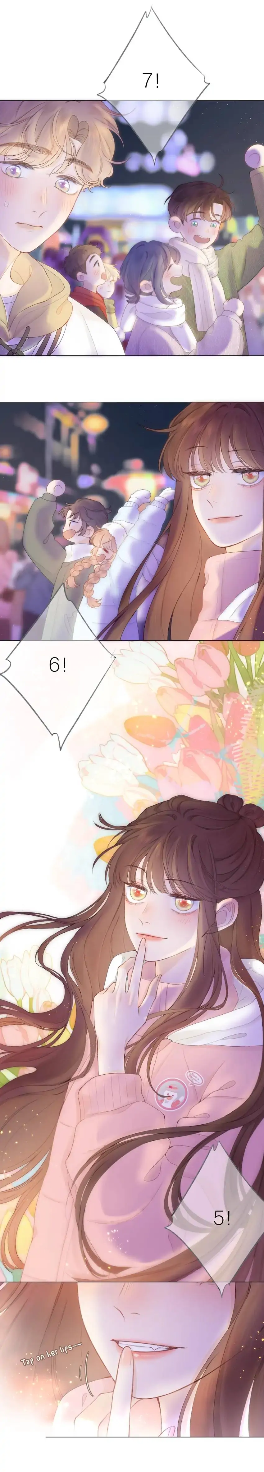 My CP Is So Sweet That I Want To Have A Love Affair Chapter 63 - page 21