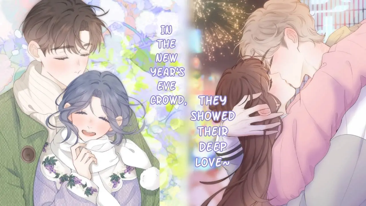 My CP Is So Sweet That I Want To Have A Love Affair Chapter 63 - page 27