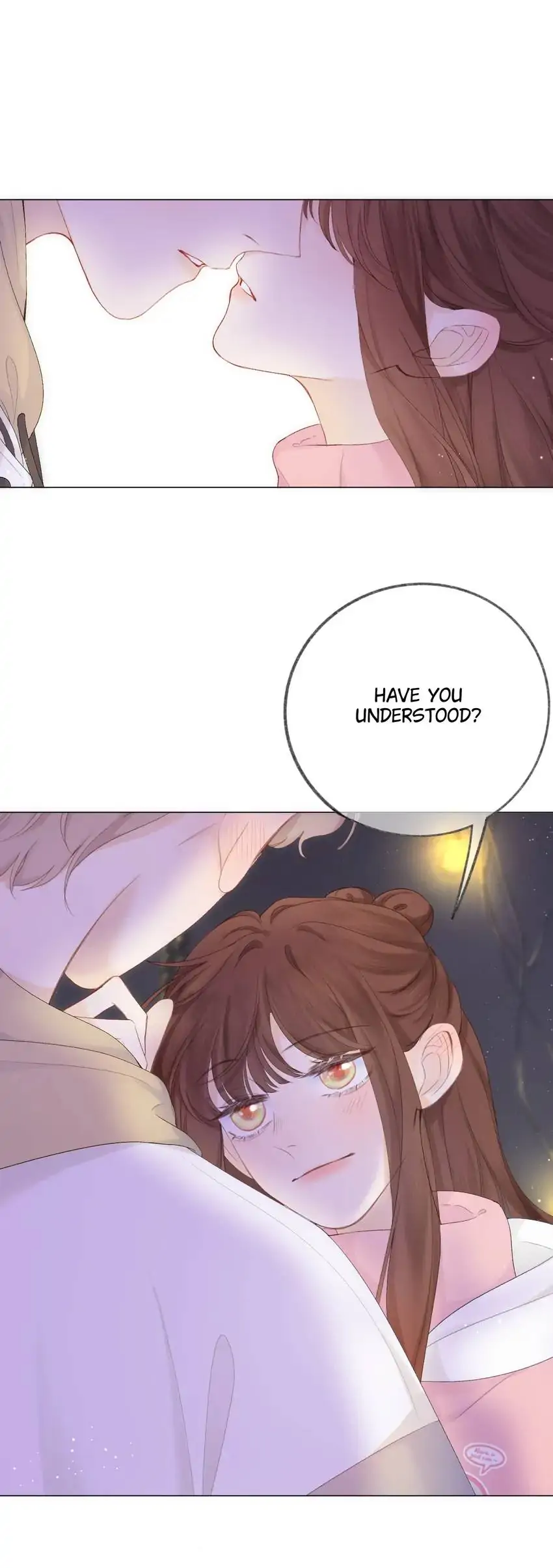 My CP Is So Sweet That I Want To Have A Love Affair Chapter 63 - page 3