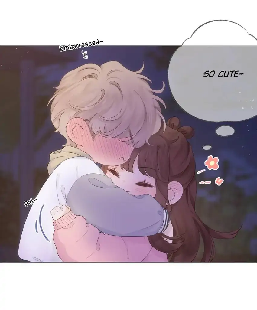 My CP Is So Sweet That I Want To Have A Love Affair Chapter 63 - page 6