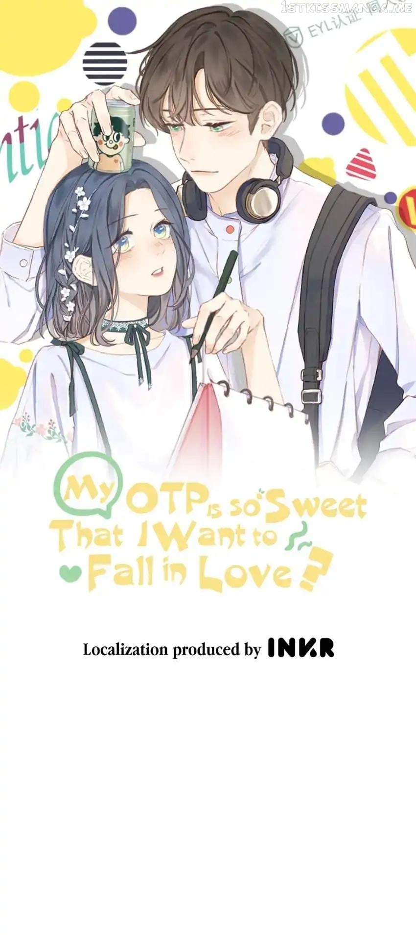 My CP Is So Sweet That I Want To Have A Love Affair Chapter 61 - page 1