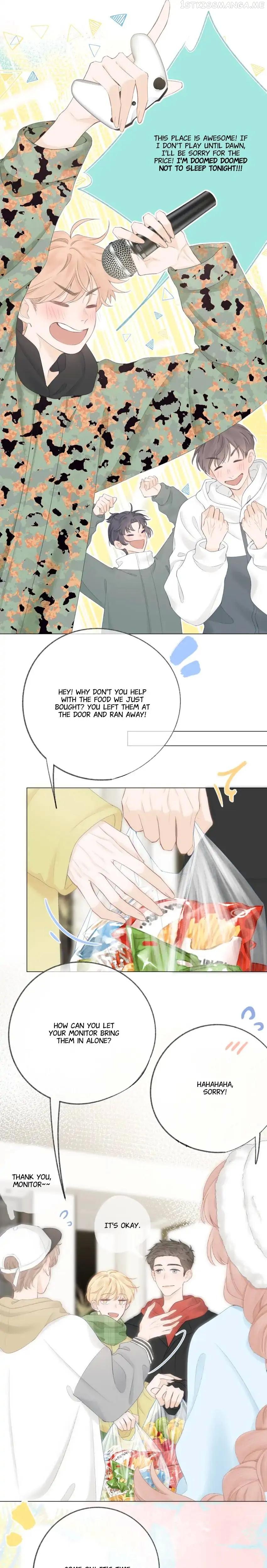 My CP Is So Sweet That I Want To Have A Love Affair Chapter 61 - page 11