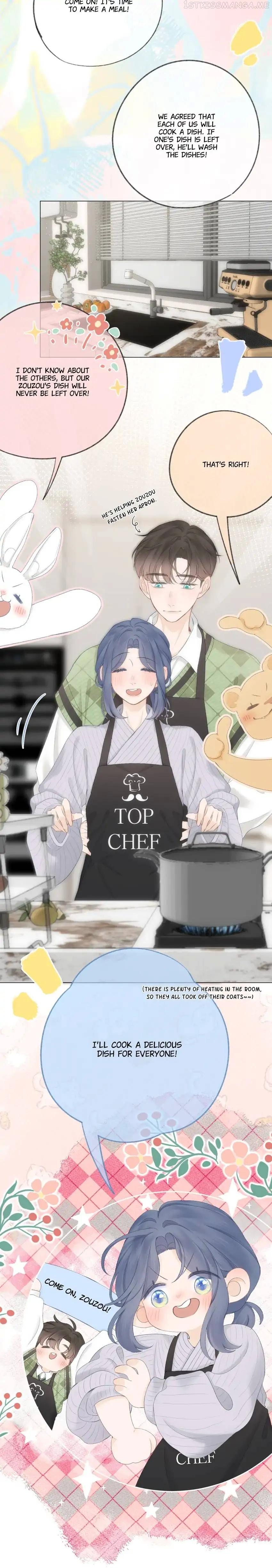 My CP Is So Sweet That I Want To Have A Love Affair Chapter 61 - page 12