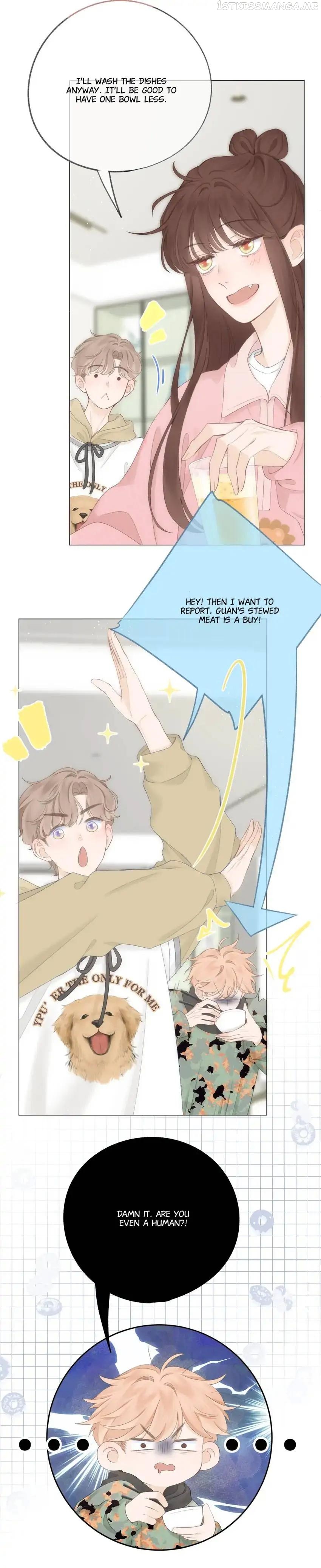 My CP Is So Sweet That I Want To Have A Love Affair Chapter 61 - page 15