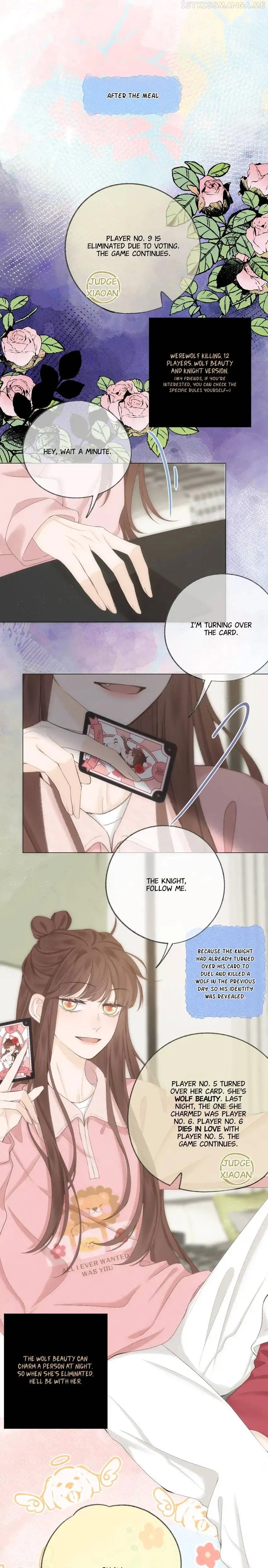 My CP Is So Sweet That I Want To Have A Love Affair Chapter 61 - page 18