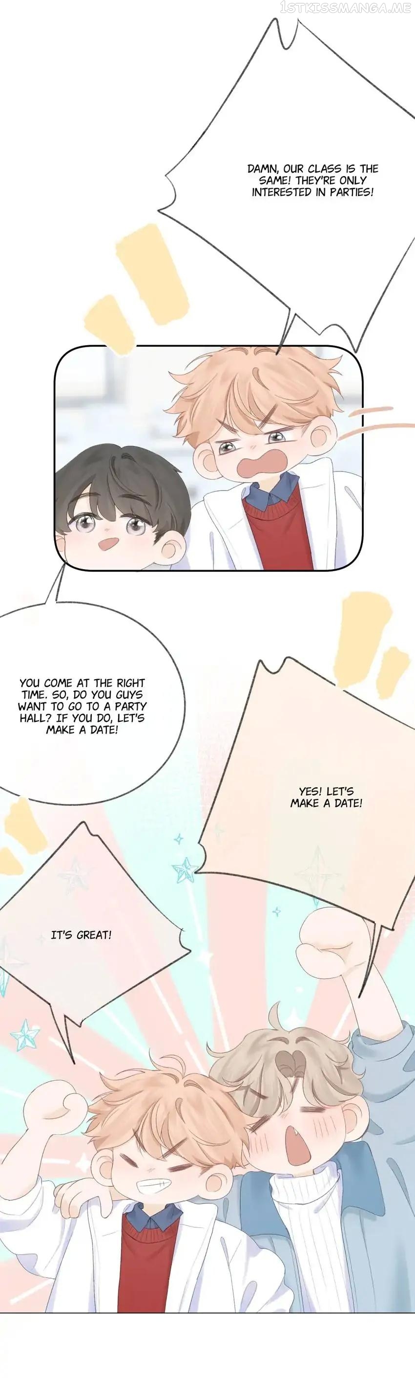 My CP Is So Sweet That I Want To Have A Love Affair Chapter 61 - page 2