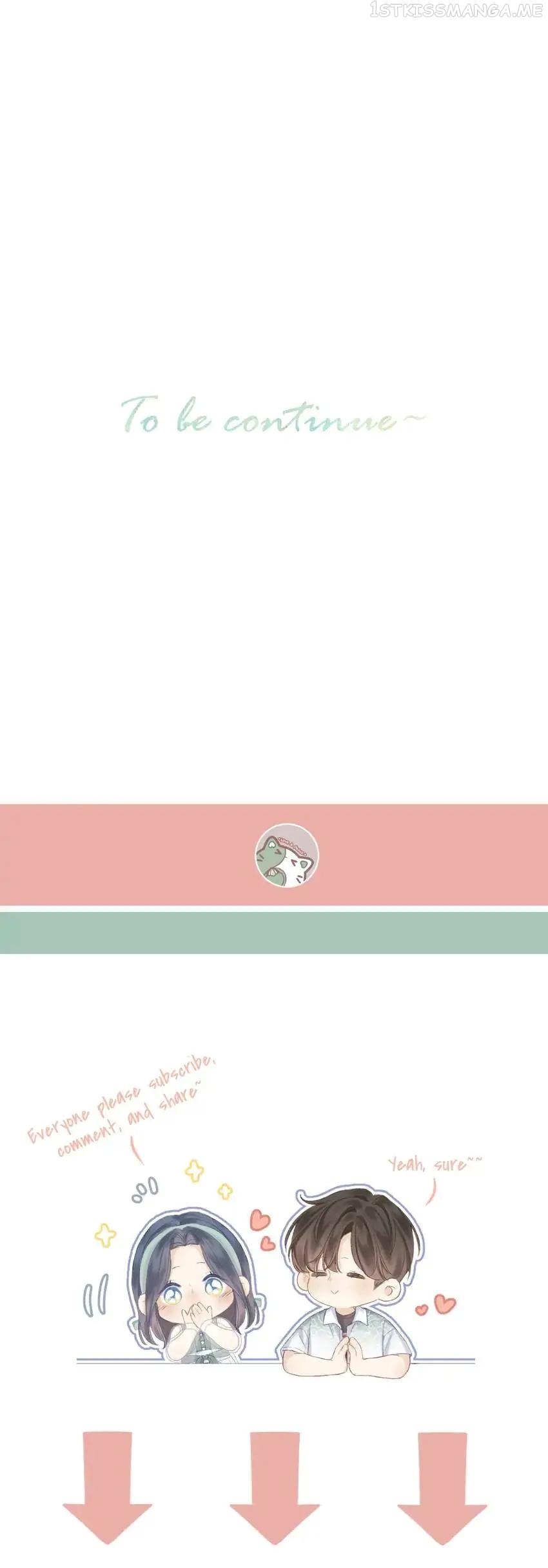 My CP Is So Sweet That I Want To Have A Love Affair Chapter 61 - page 21