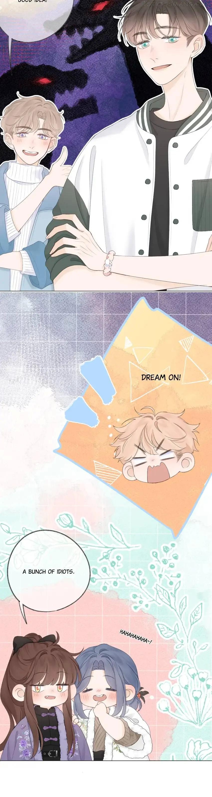 My CP Is So Sweet That I Want To Have A Love Affair Chapter 61 - page 6