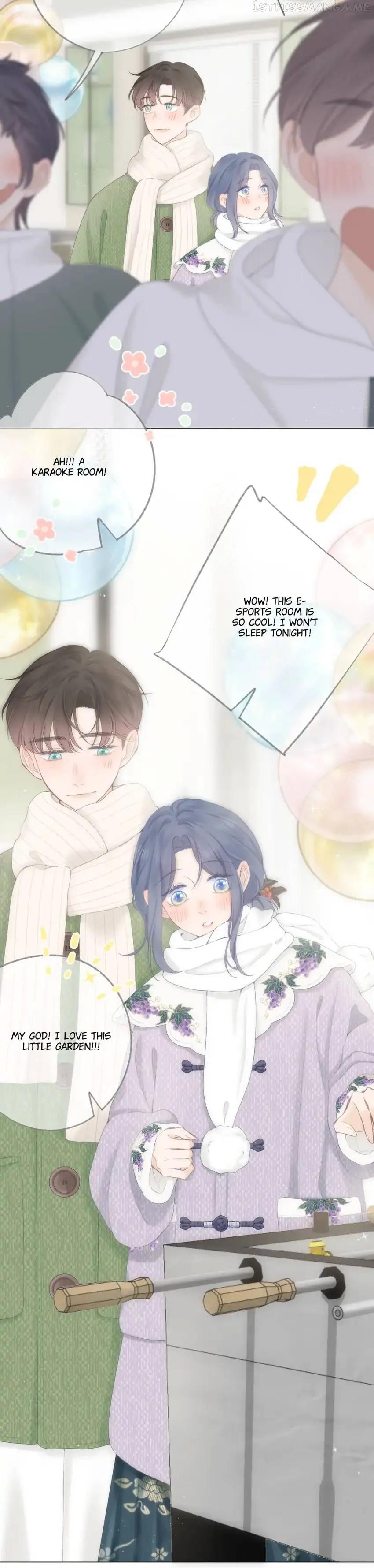 My CP Is So Sweet That I Want To Have A Love Affair Chapter 61 - page 9