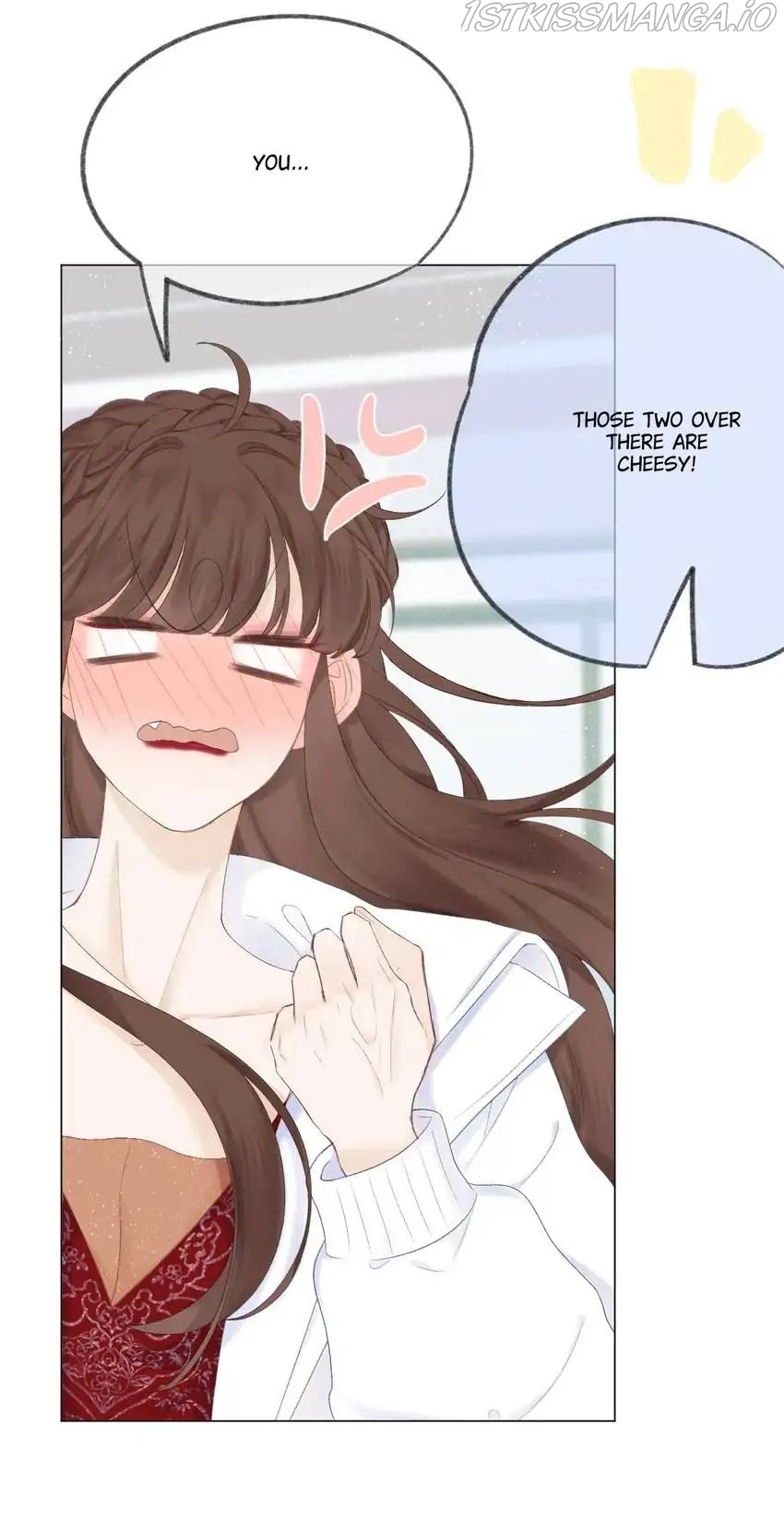 My CP Is So Sweet That I Want To Have A Love Affair Chapter 58 - page 12