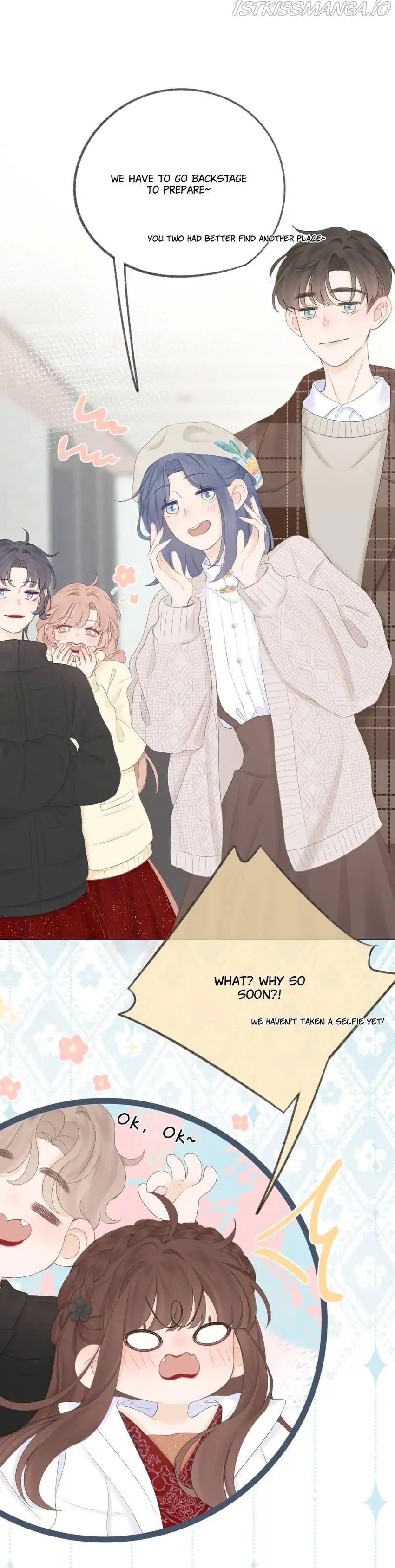 My CP Is So Sweet That I Want To Have A Love Affair Chapter 58 - page 13