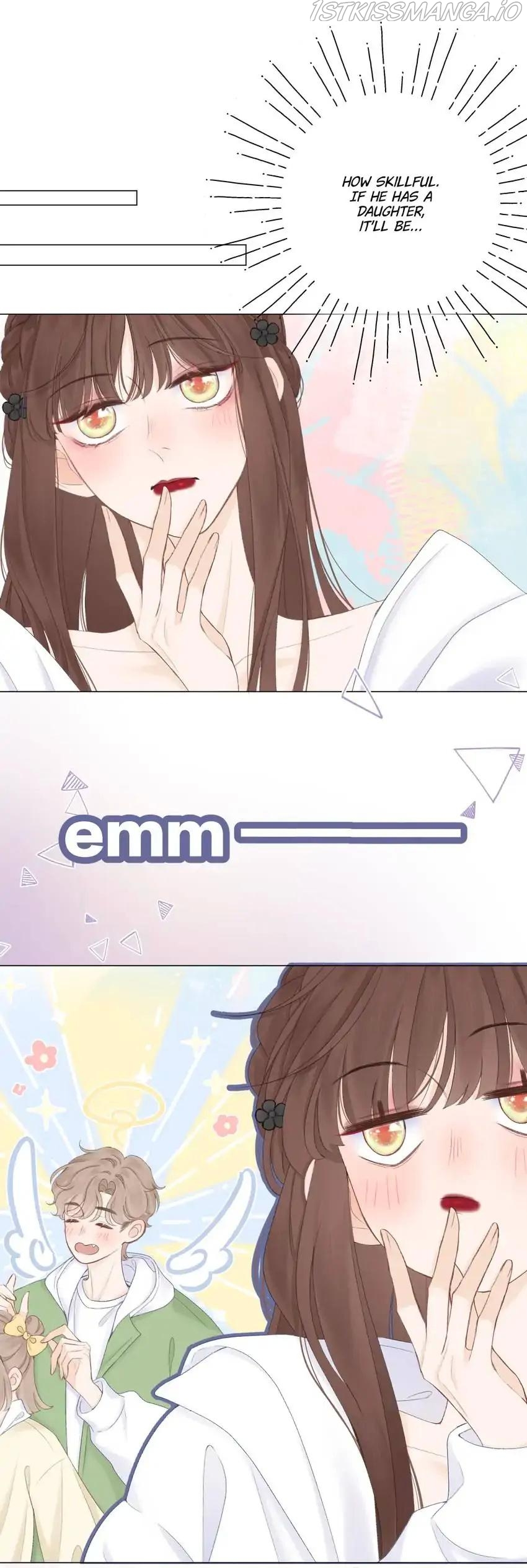 My CP Is So Sweet That I Want To Have A Love Affair Chapter 58 - page 2