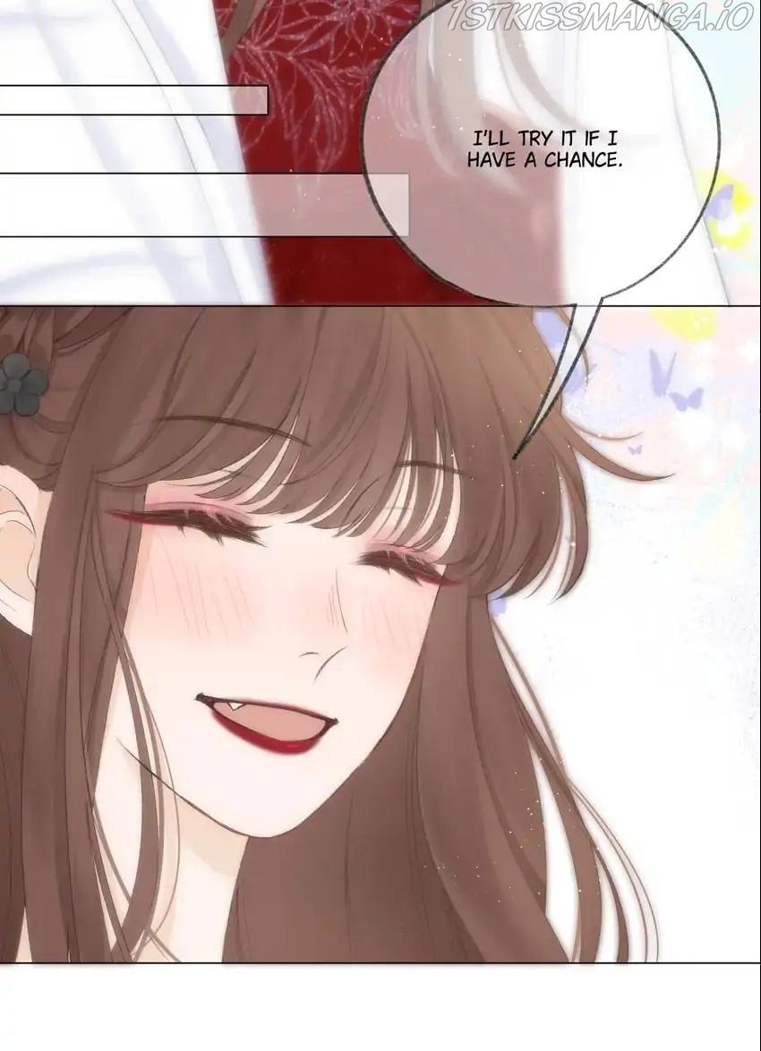 My CP Is So Sweet That I Want To Have A Love Affair Chapter 58 - page 8