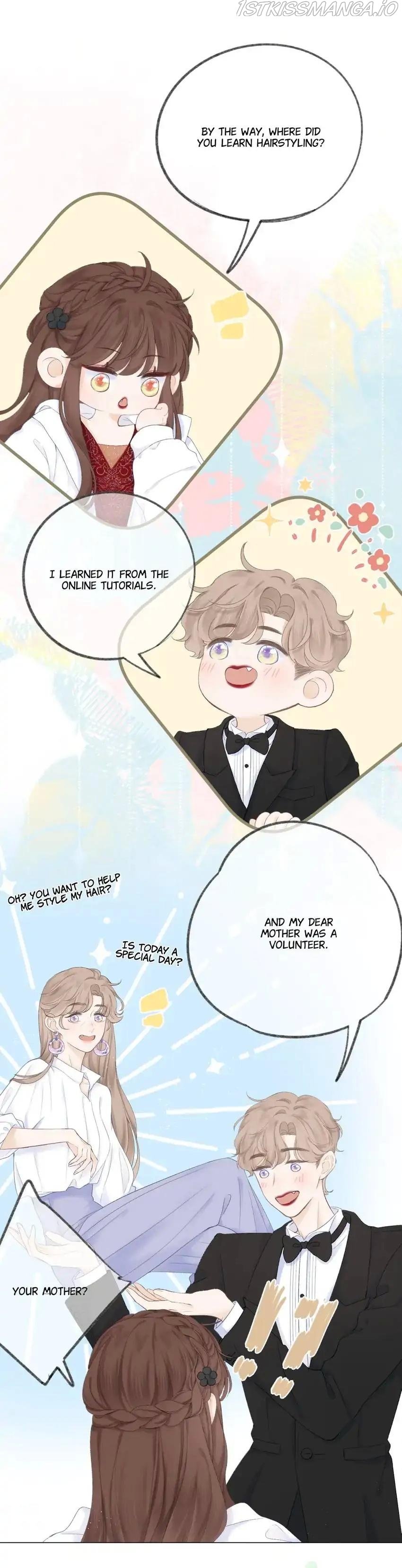 My CP Is So Sweet That I Want To Have A Love Affair Chapter 58 - page 9