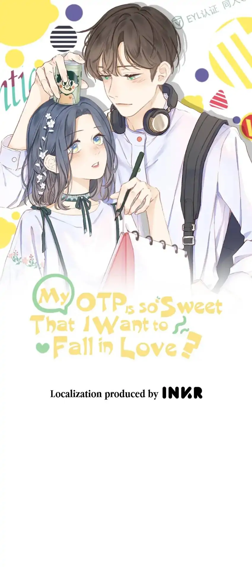 My CP Is So Sweet That I Want To Have A Love Affair Chapter 57 - page 1