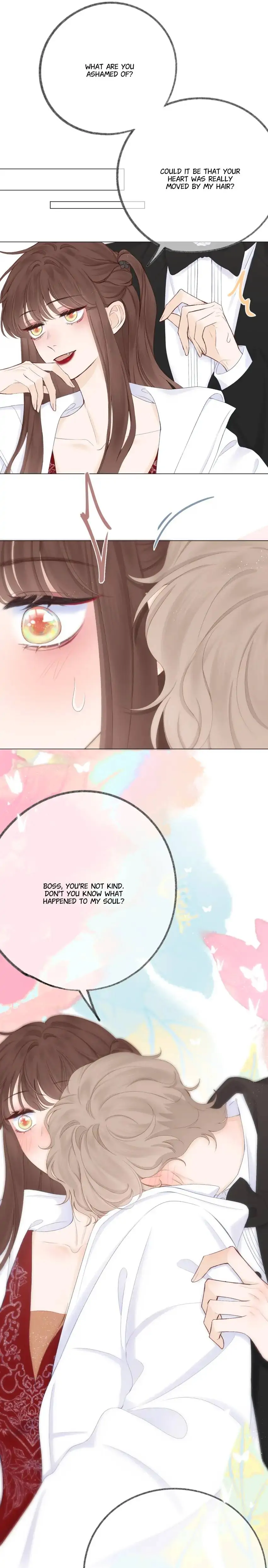 My CP Is So Sweet That I Want To Have A Love Affair Chapter 57 - page 10