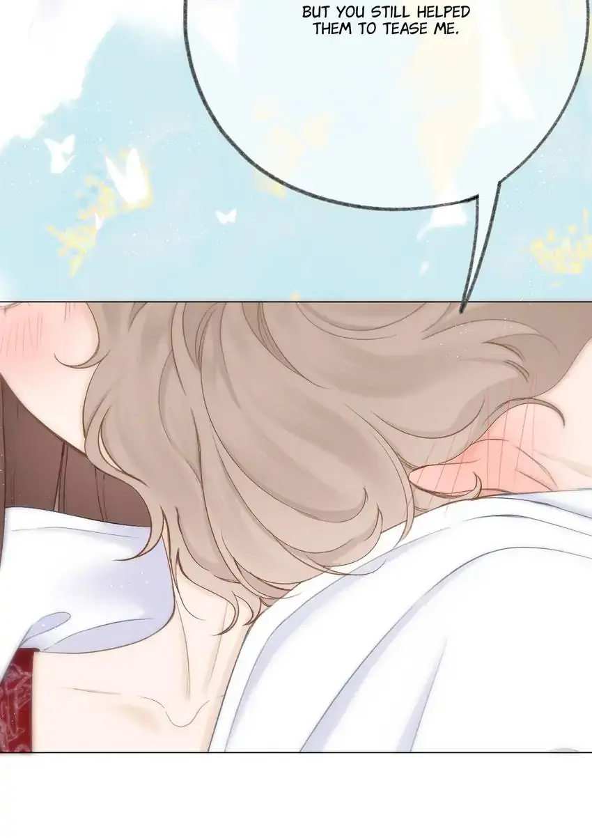 My CP Is So Sweet That I Want To Have A Love Affair Chapter 57 - page 11