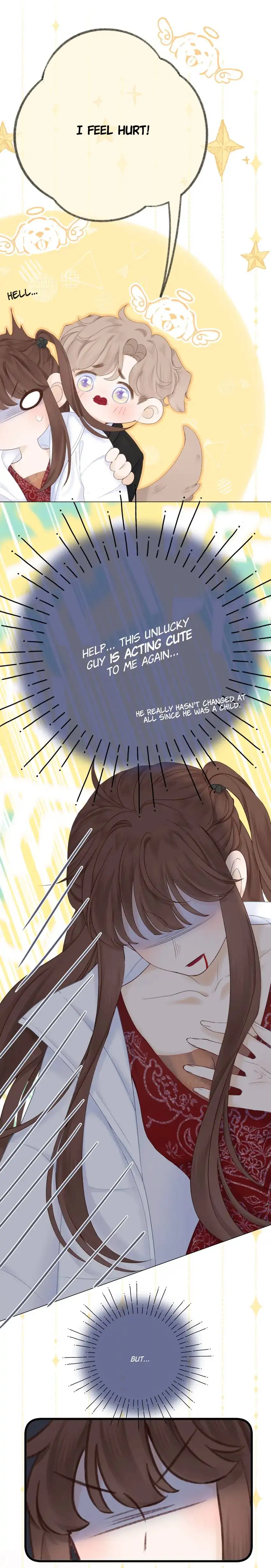 My CP Is So Sweet That I Want To Have A Love Affair Chapter 57 - page 13