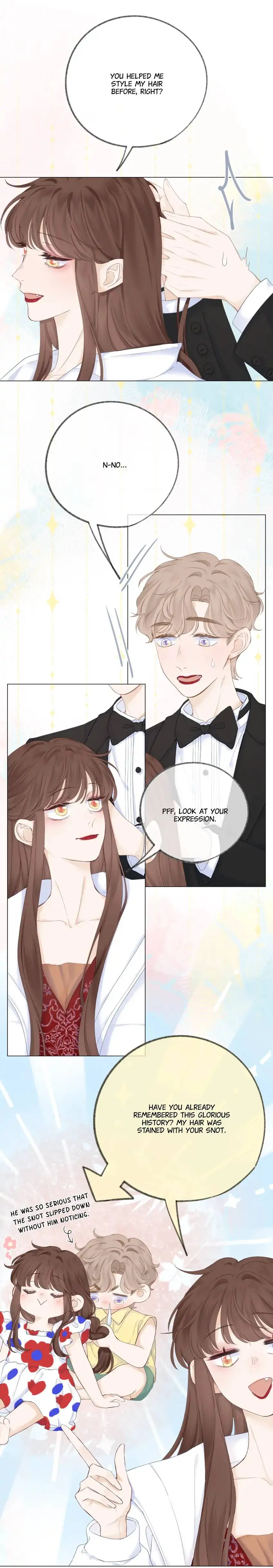 My CP Is So Sweet That I Want To Have A Love Affair Chapter 57 - page 2