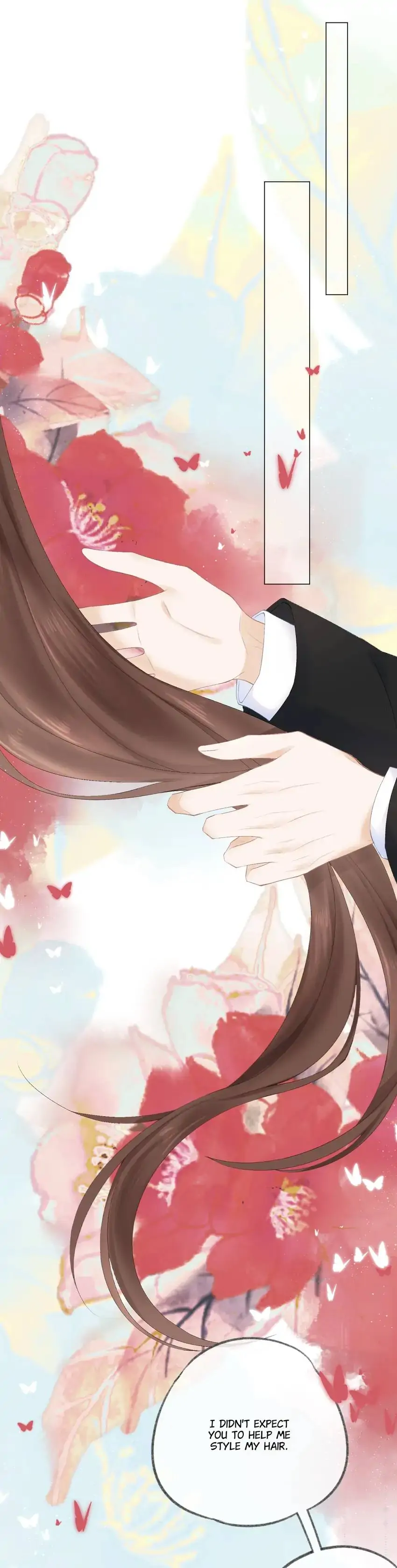 My CP Is So Sweet That I Want To Have A Love Affair Chapter 56 - page 17