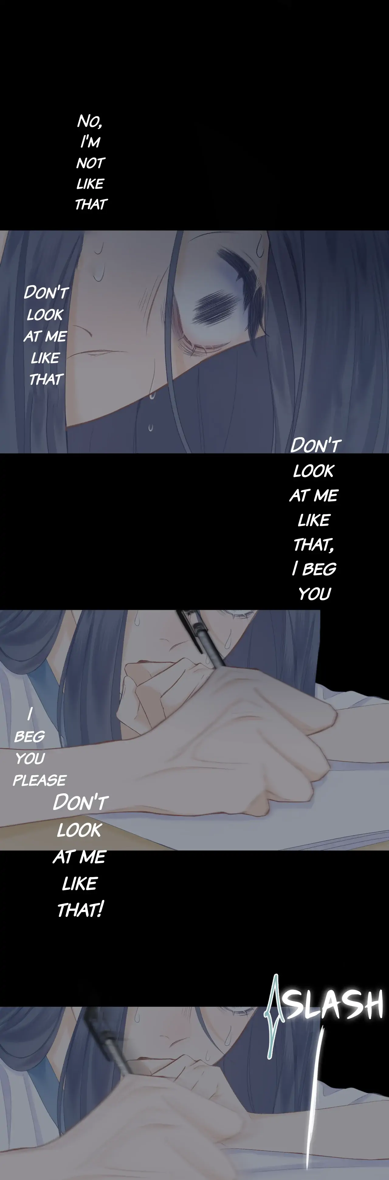 My CP Is So Sweet That I Want To Have A Love Affair chapter 53 - page 10
