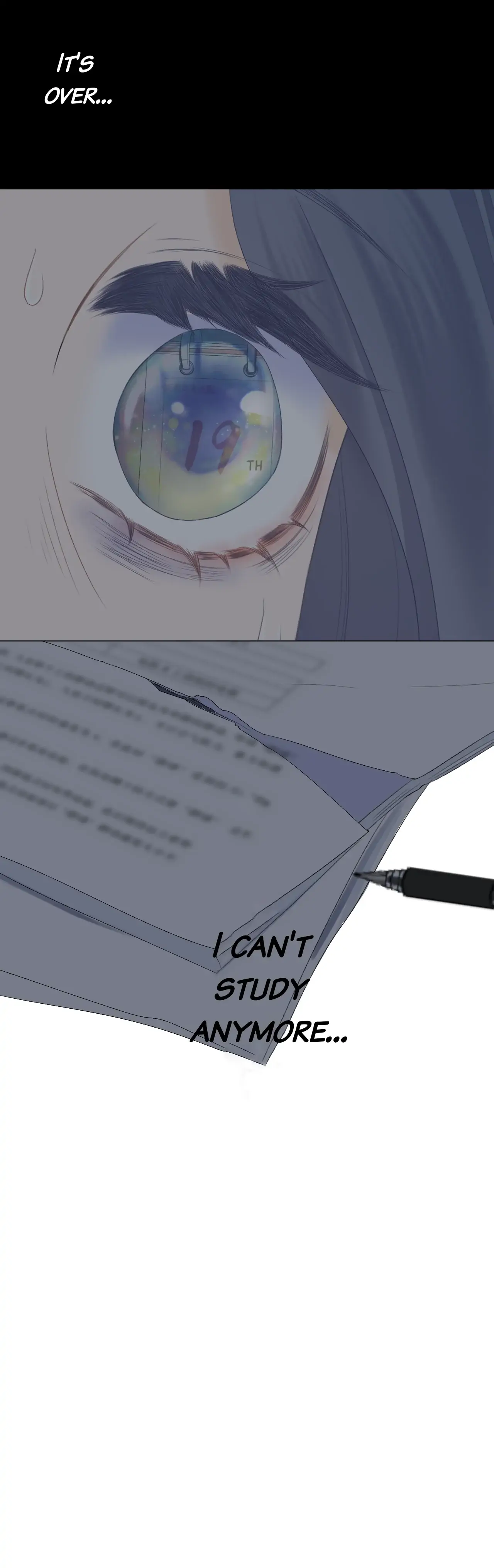 My CP Is So Sweet That I Want To Have A Love Affair chapter 53 - page 12