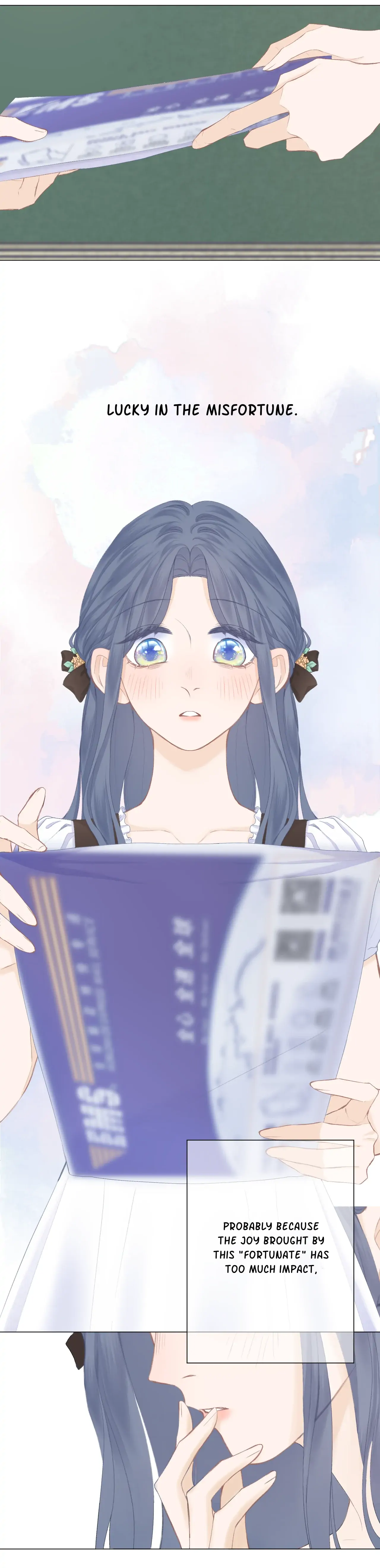 My CP Is So Sweet That I Want To Have A Love Affair chapter 53 - page 15