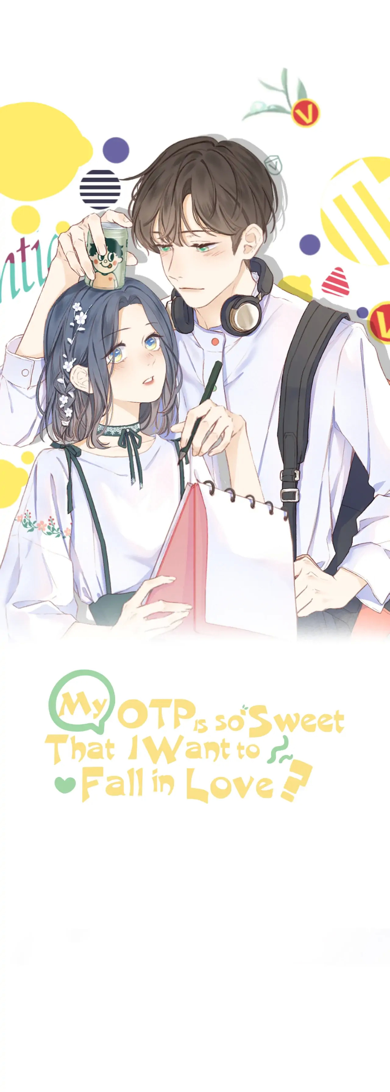 My CP Is So Sweet That I Want To Have A Love Affair chapter 52 - page 1