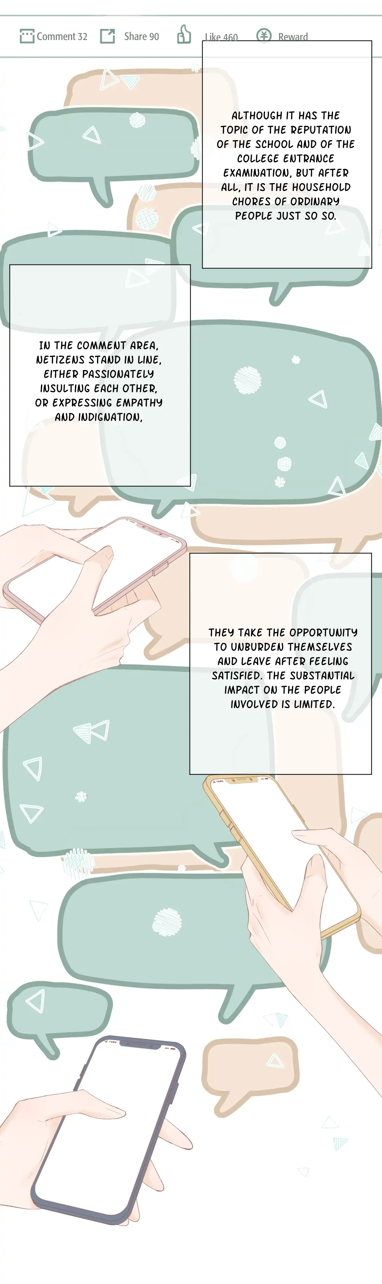 My CP Is So Sweet That I Want To Have A Love Affair chapter 52 - page 12
