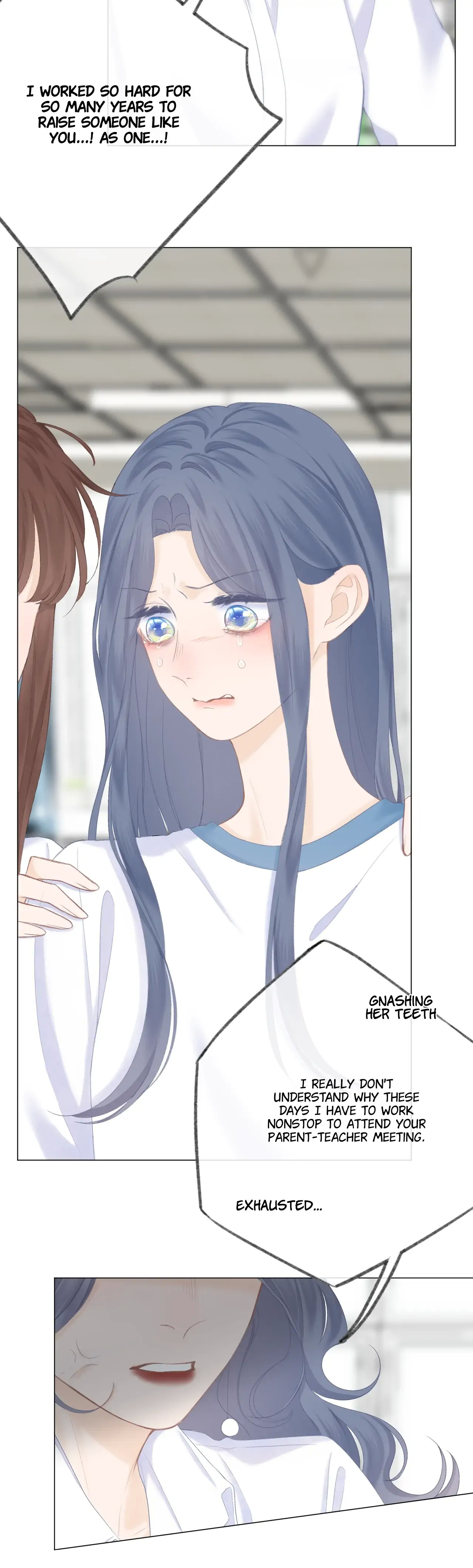 My CP Is So Sweet That I Want To Have A Love Affair chapter 52 - page 3