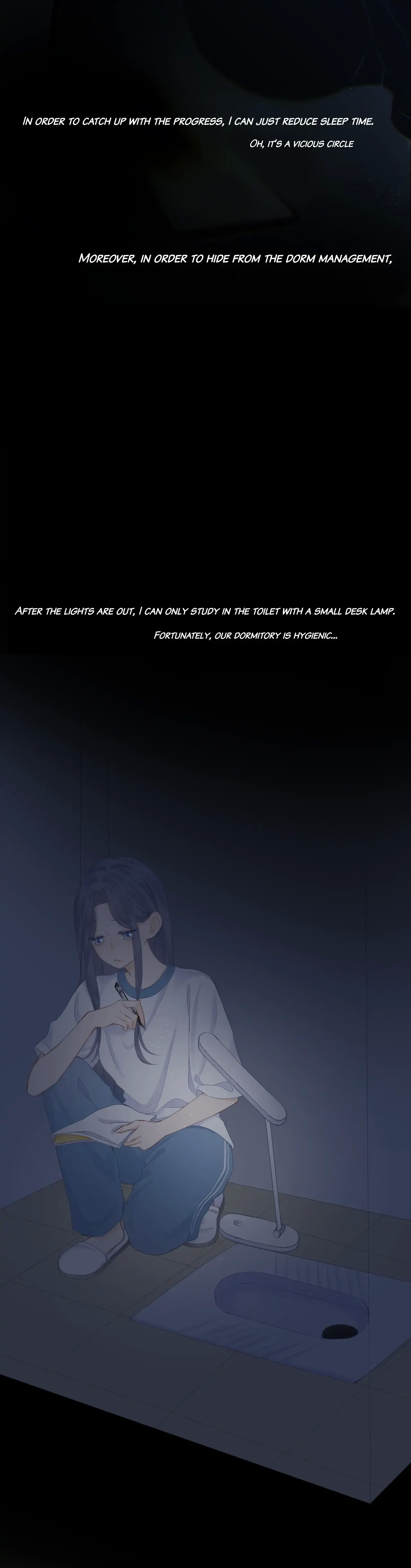 My CP Is So Sweet That I Want To Have A Love Affair chapter 51 - page 11