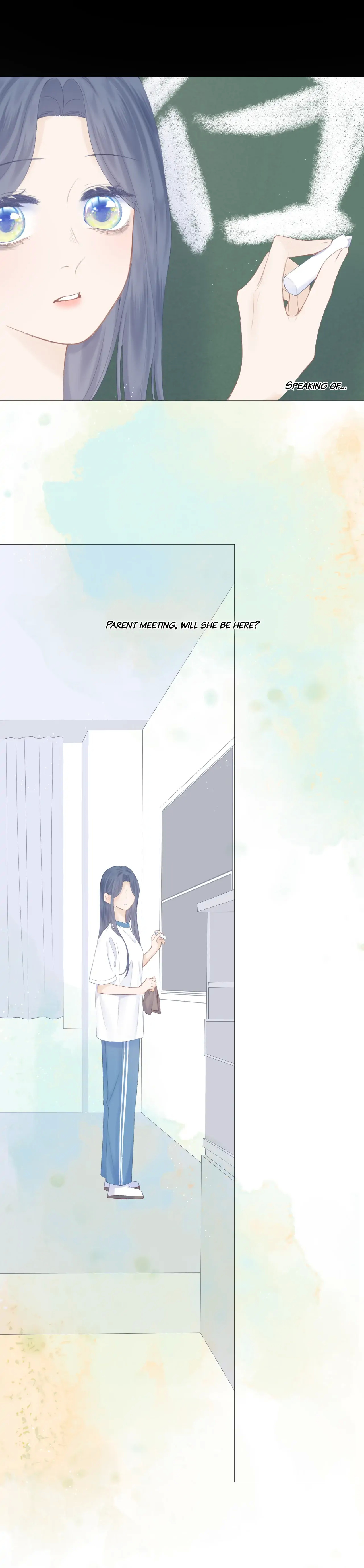 My CP Is So Sweet That I Want To Have A Love Affair chapter 51 - page 12