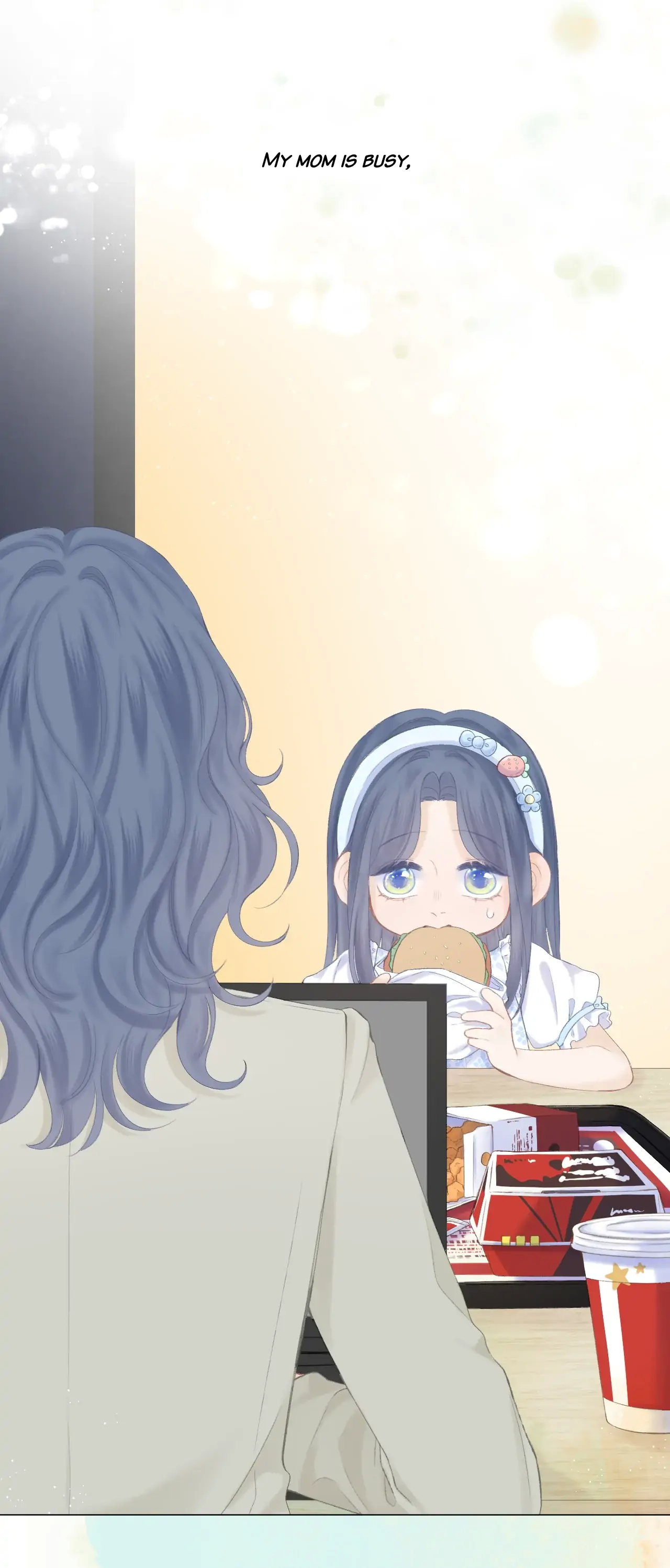 My CP Is So Sweet That I Want To Have A Love Affair chapter 51 - page 13