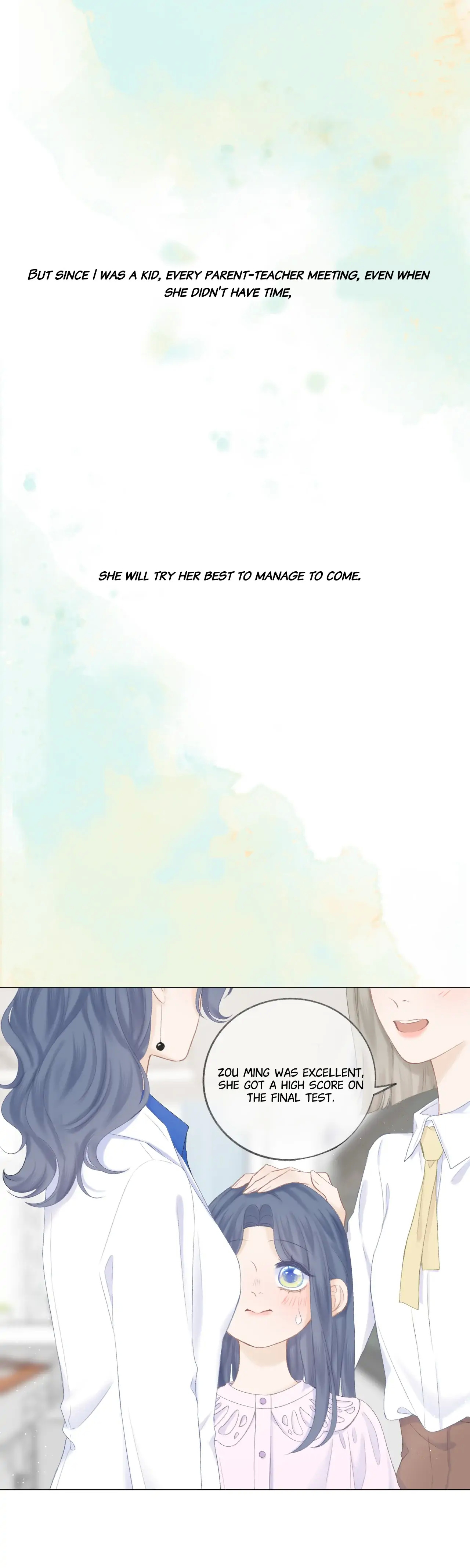 My CP Is So Sweet That I Want To Have A Love Affair chapter 51 - page 14