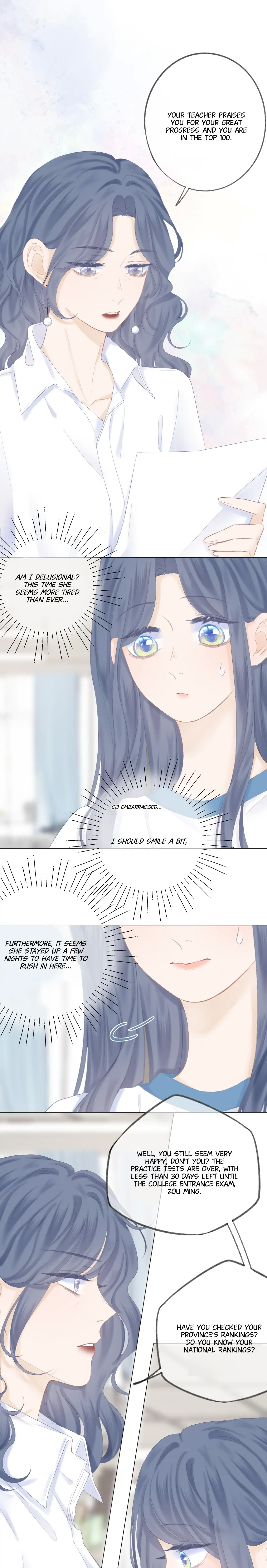 My CP Is So Sweet That I Want To Have A Love Affair chapter 51 - page 19